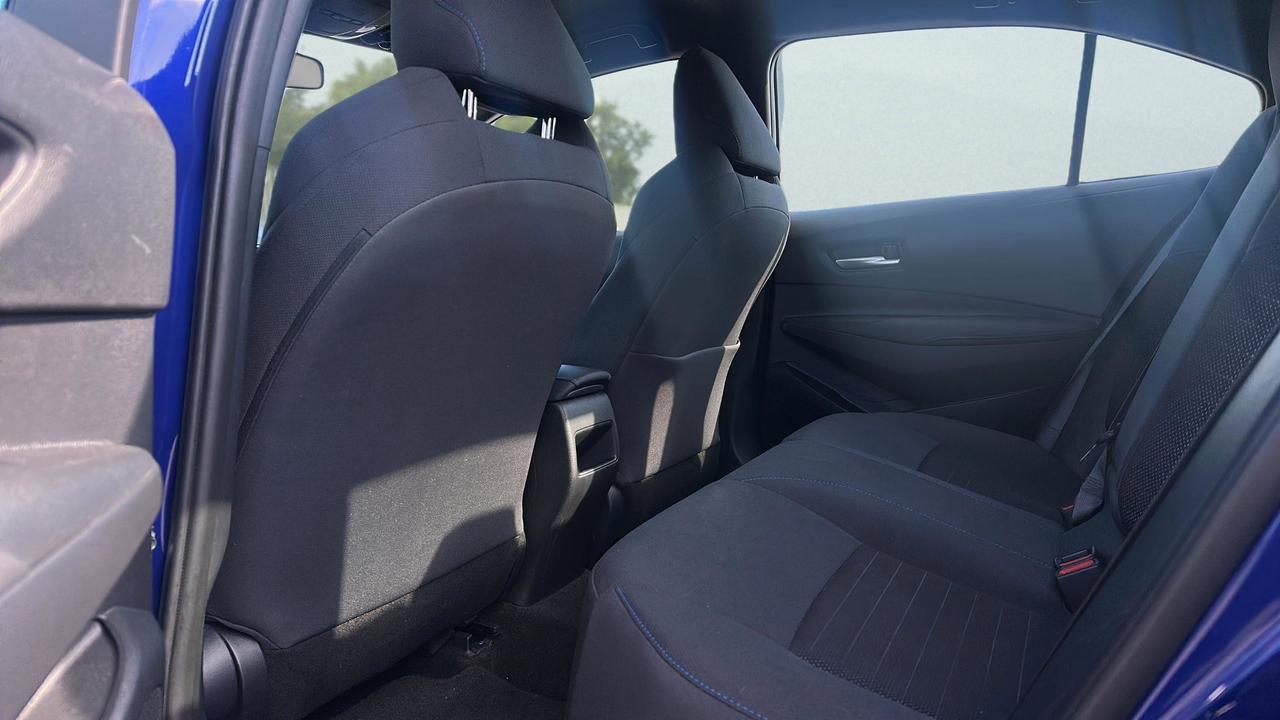 2021 Toyota Corolla SE CVT Photo