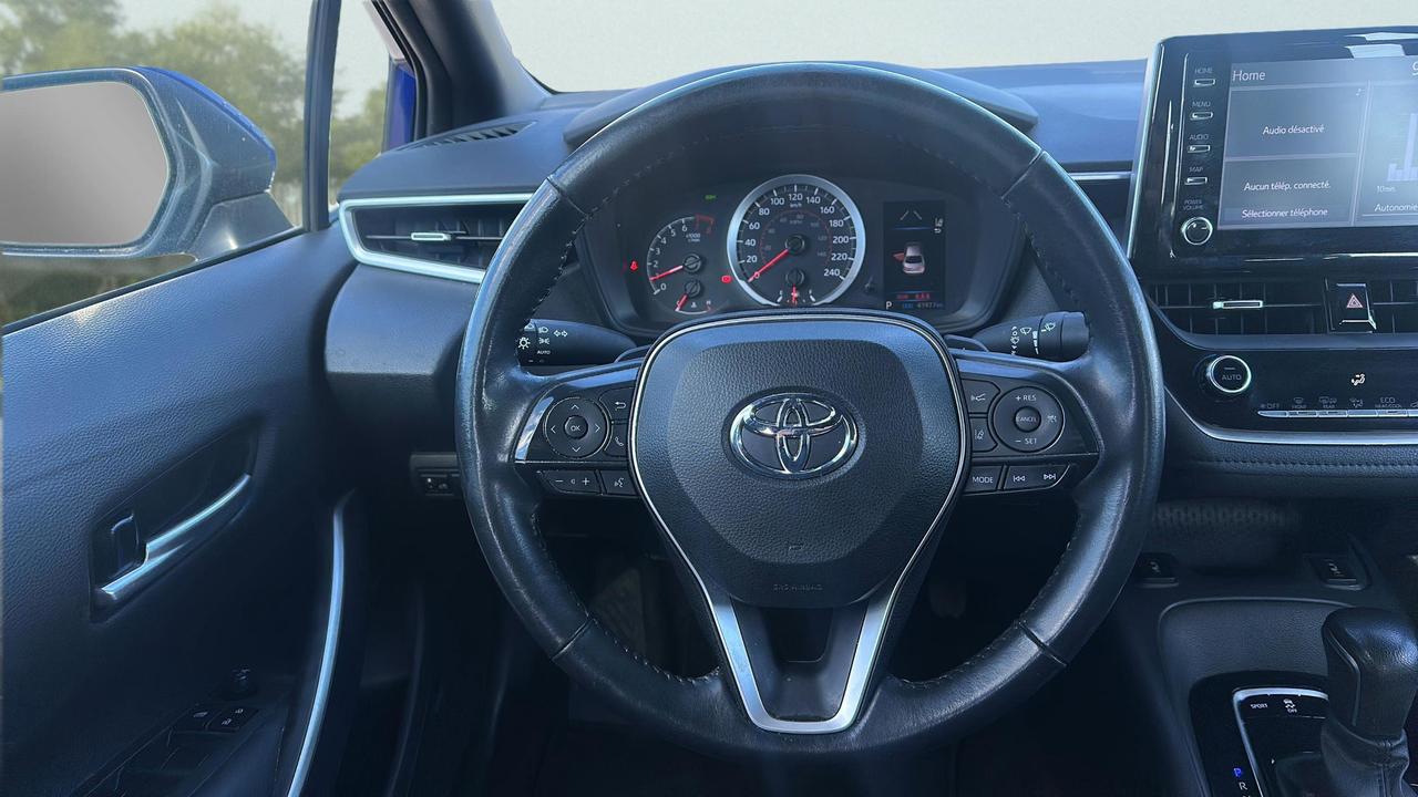 2021 Toyota Corolla SE CVT Photo