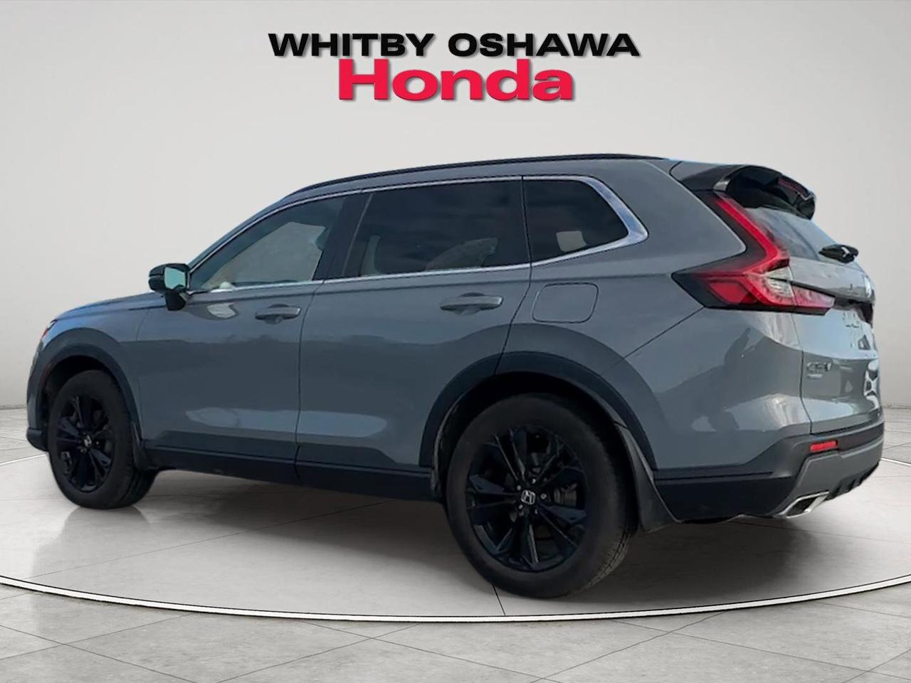 2024 Honda CR-V Hybrid  Photo2