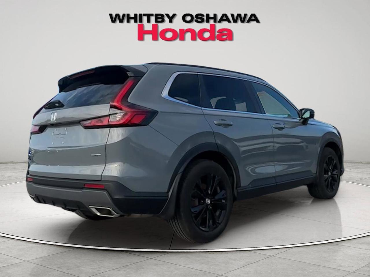 2024 Honda CR-V Hybrid  Photo