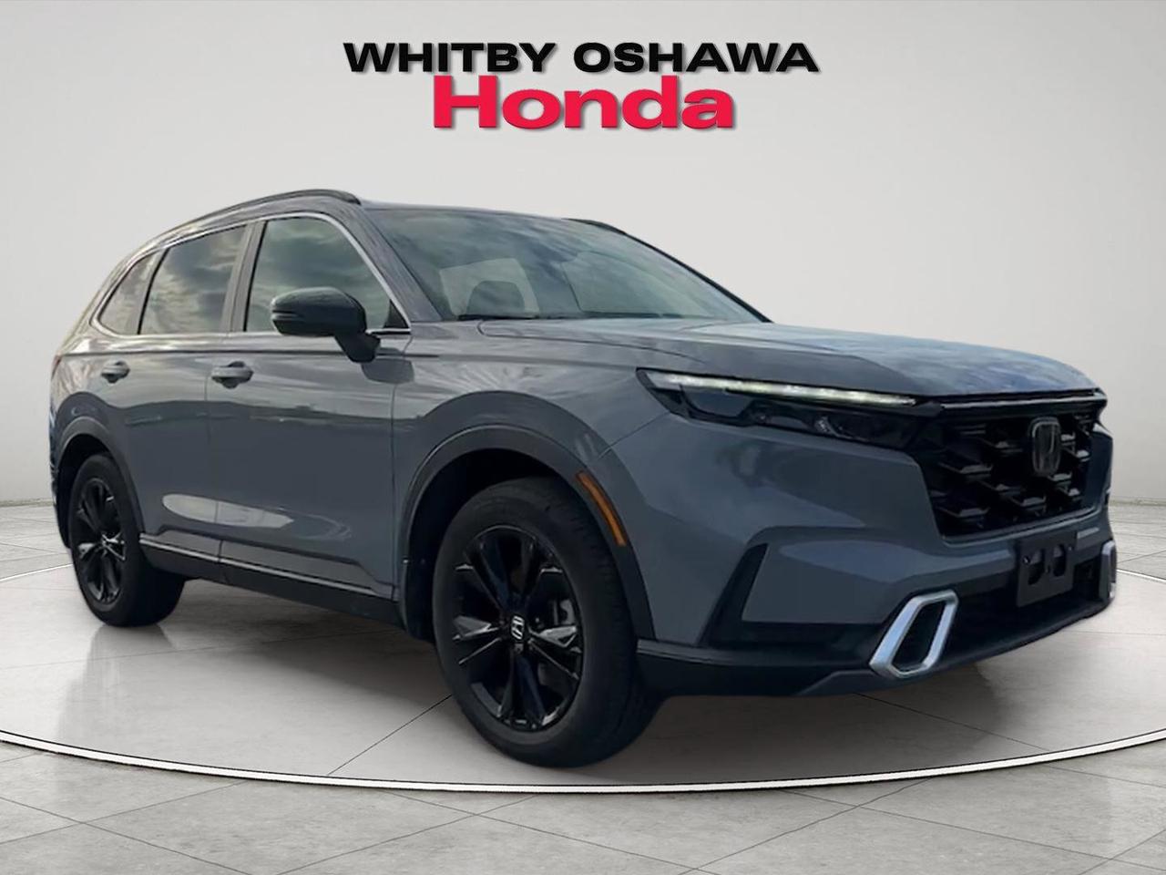 2024 Honda CR-V Hybrid  Photo