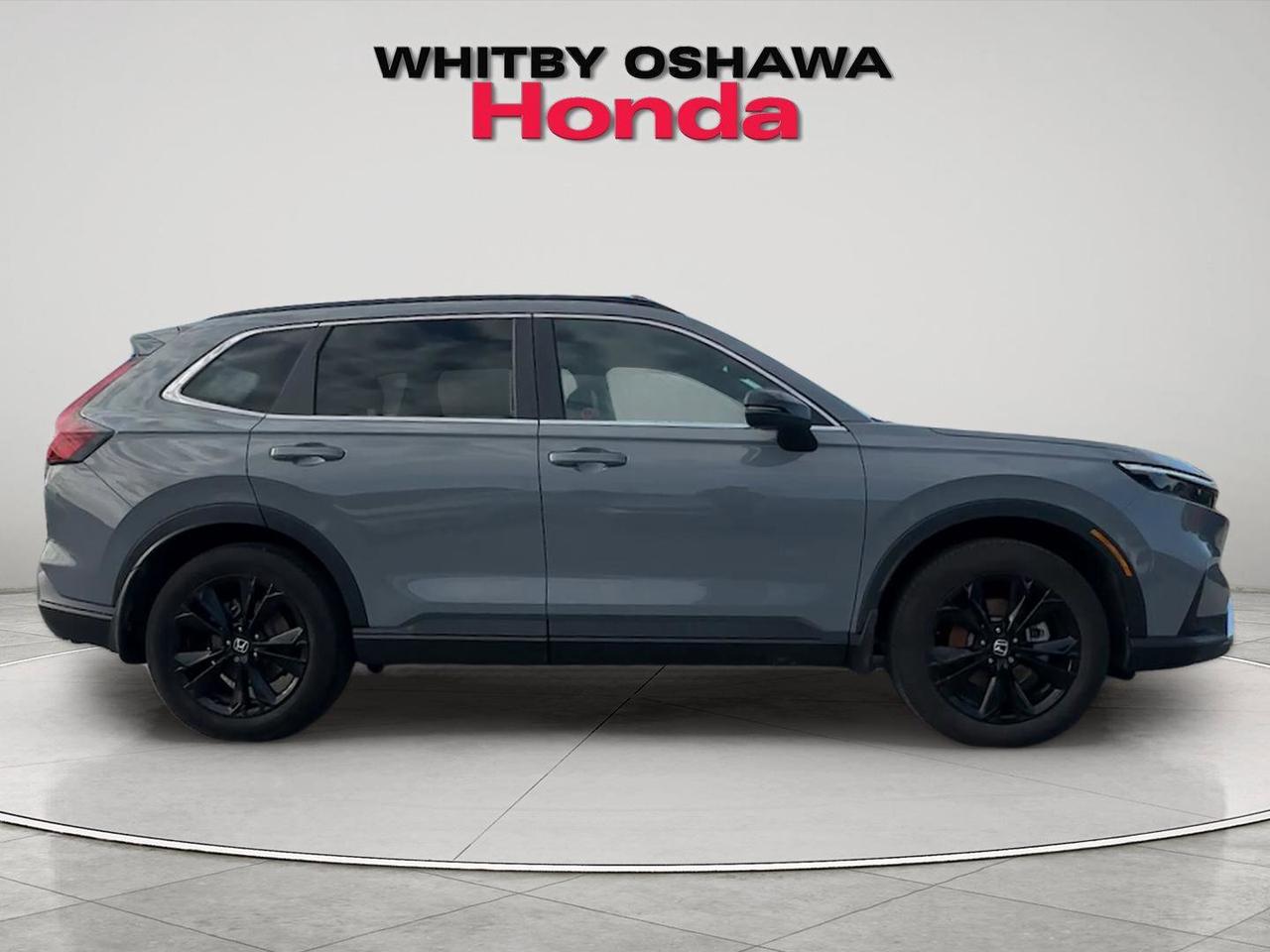 2024 Honda CR-V Hybrid  Photo