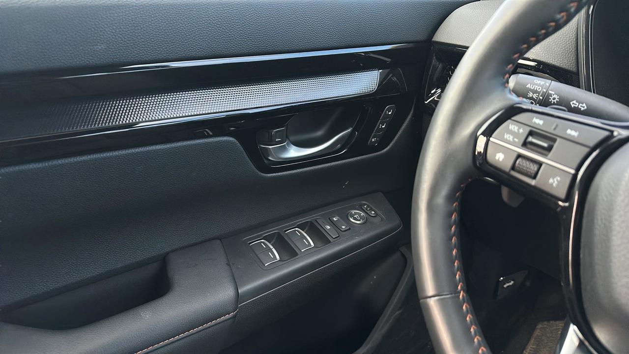 2024 Honda CR-V Hybrid  Photo