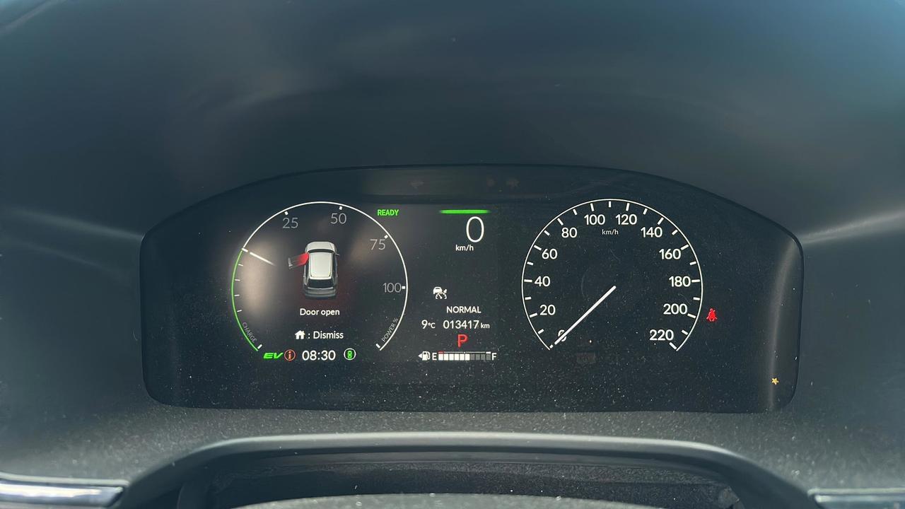 2024 Honda CR-V Hybrid  Photo