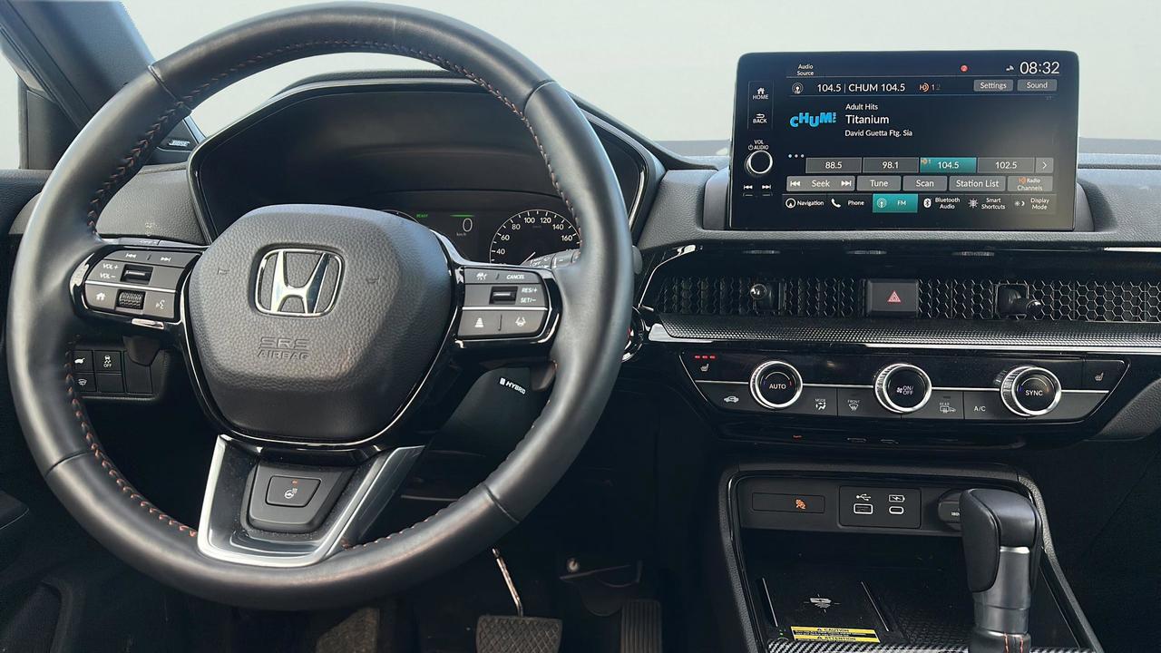 2024 Honda CR-V Hybrid  Photo