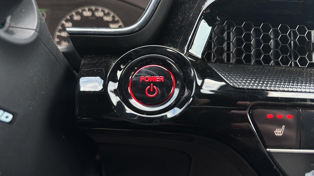 2024 Honda CR-V Hybrid  Photo