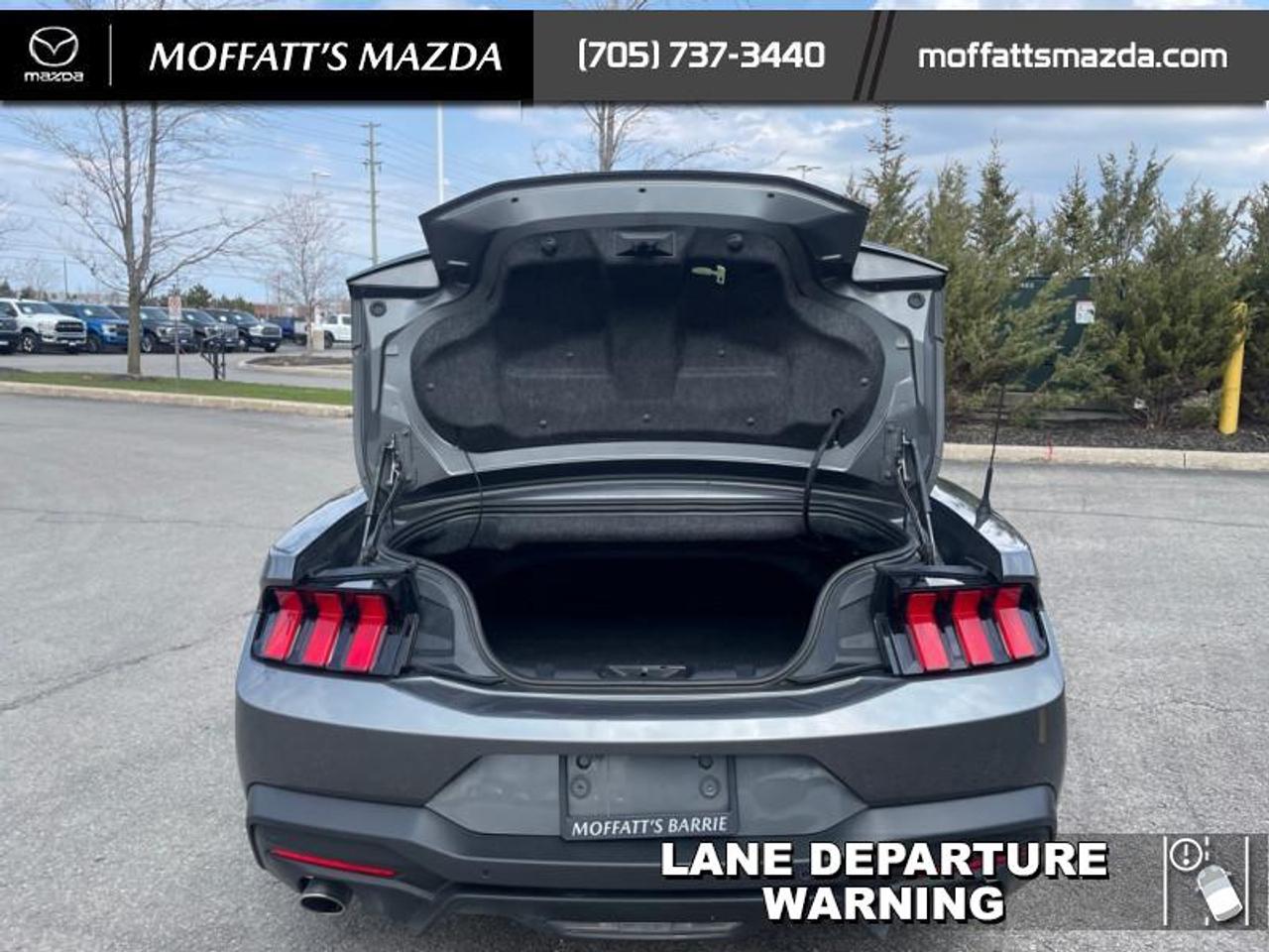2025 Ford Mustang EcoBoost Photo