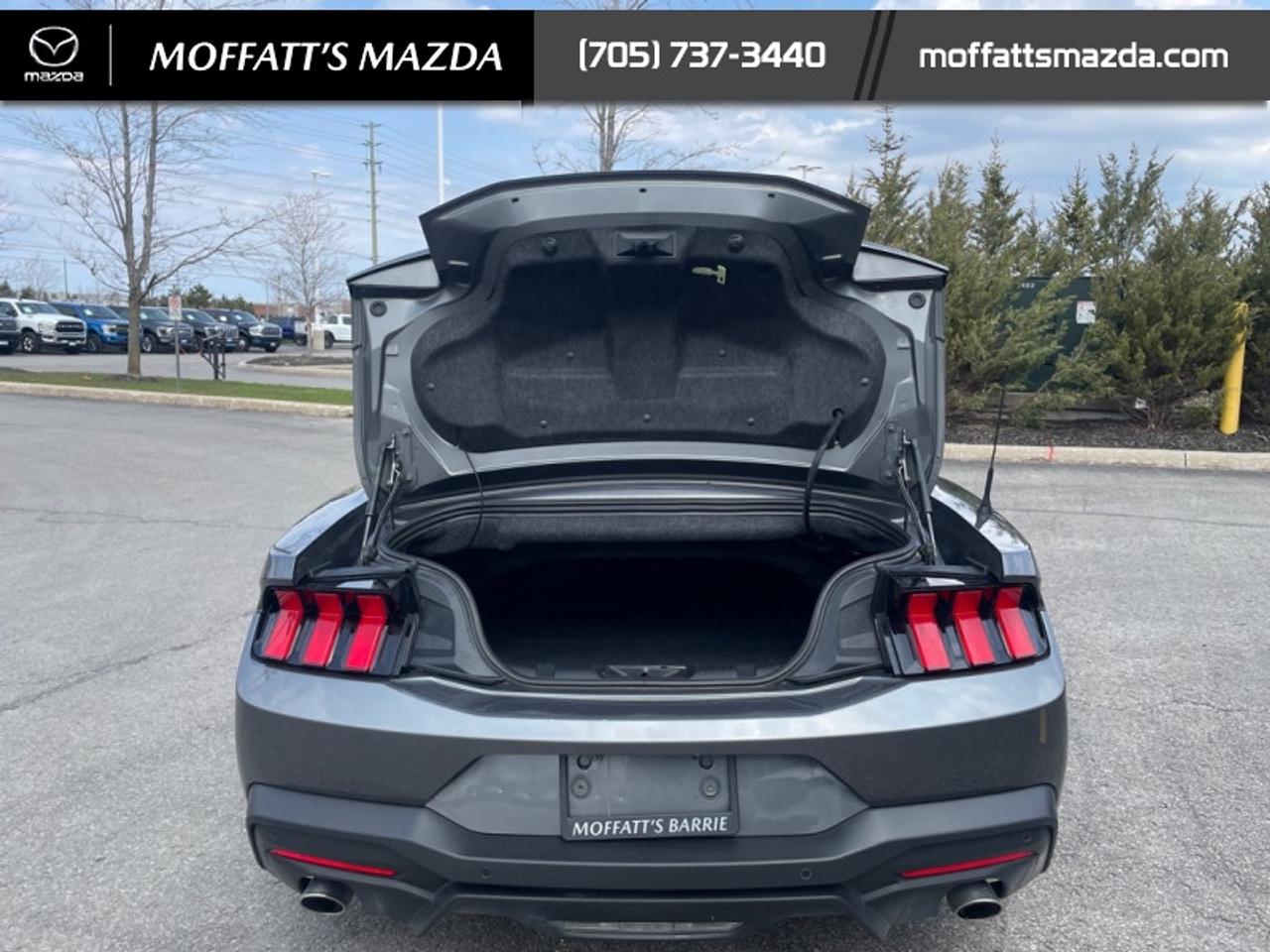 2025 Ford Mustang EcoBoost Photo4