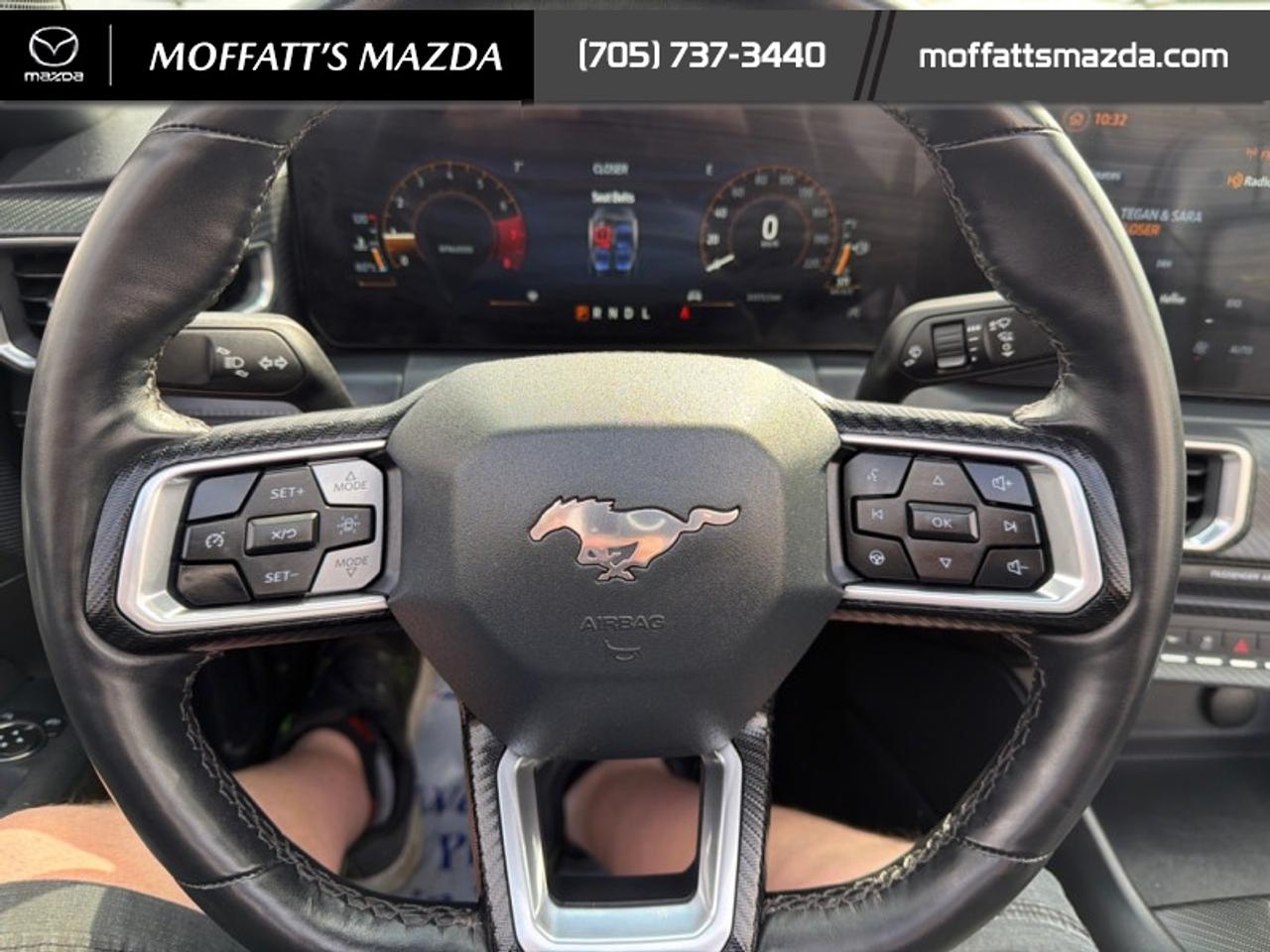 2025 Ford Mustang EcoBoost Photo