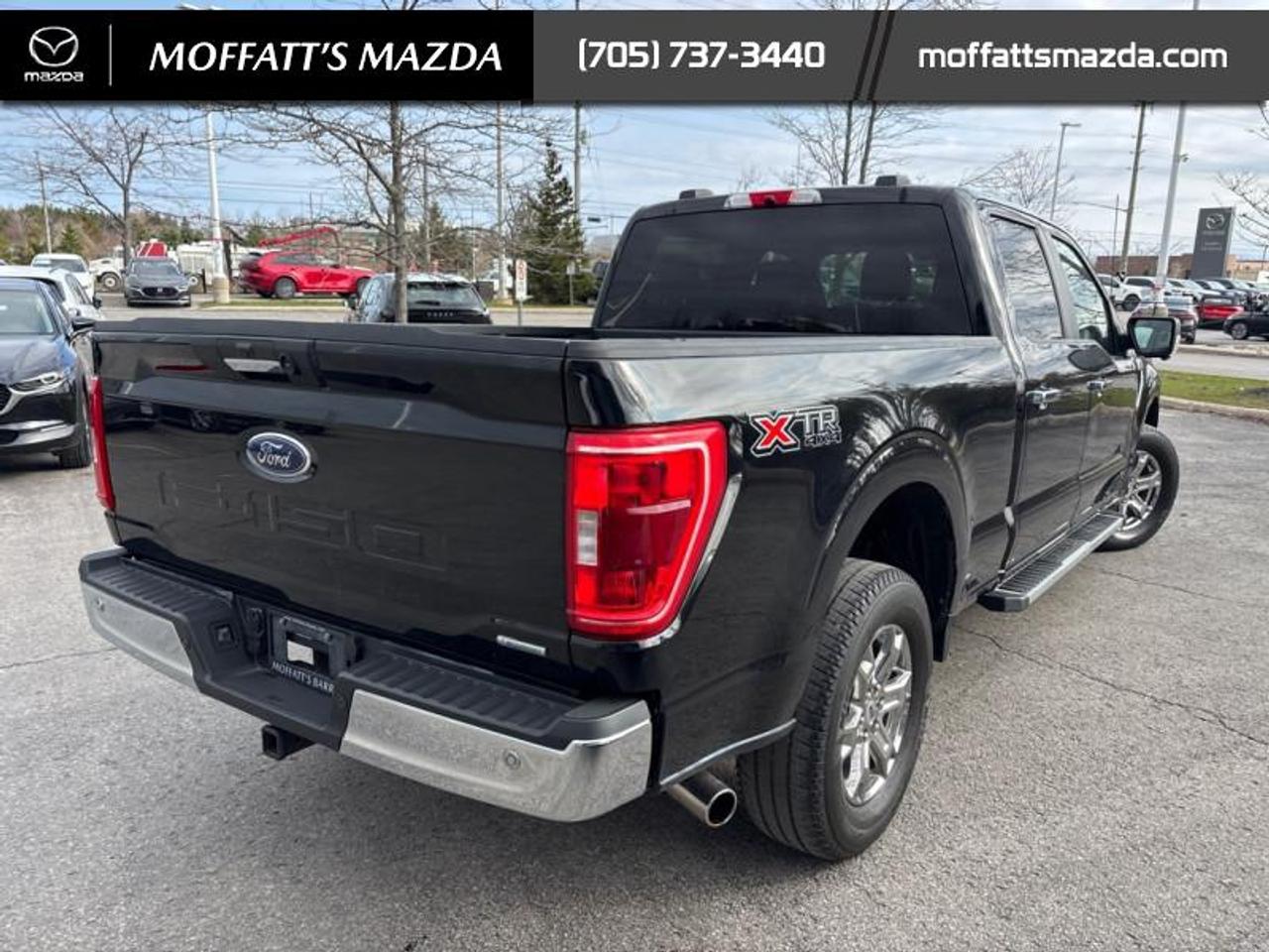 2022 Ford F-150 XLT Photo