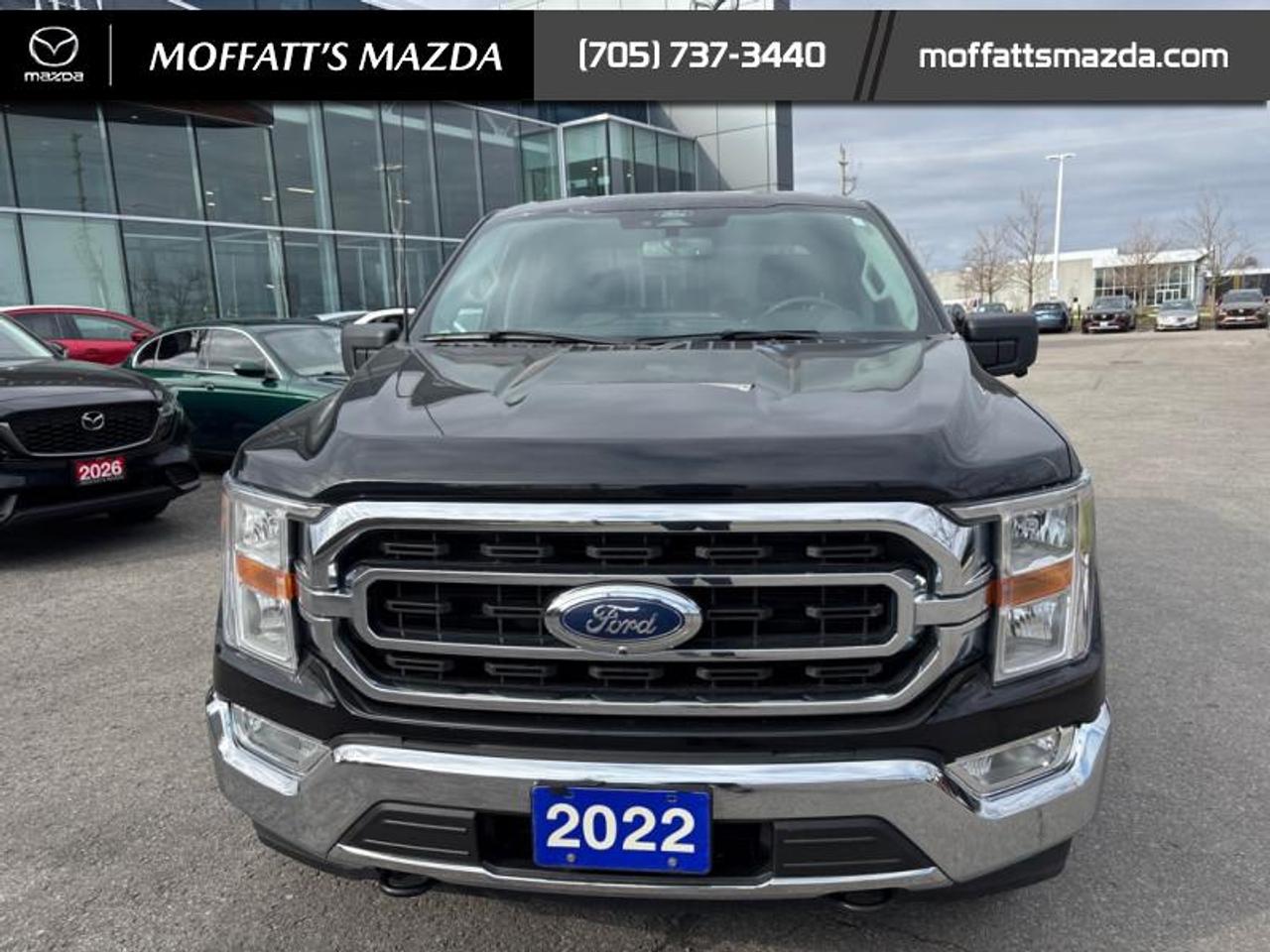 2022 Ford F-150 XLT Photo