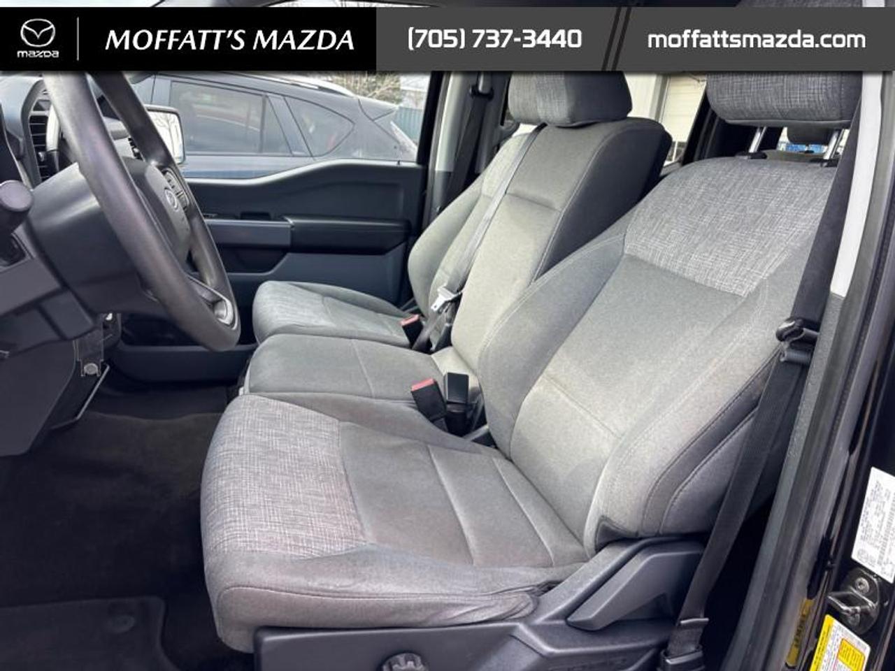 2022 Ford F-150 XLT Photo