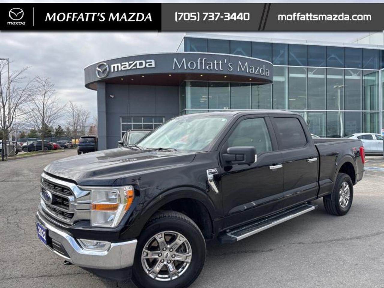 2022 Ford F-150 XLT Photo0