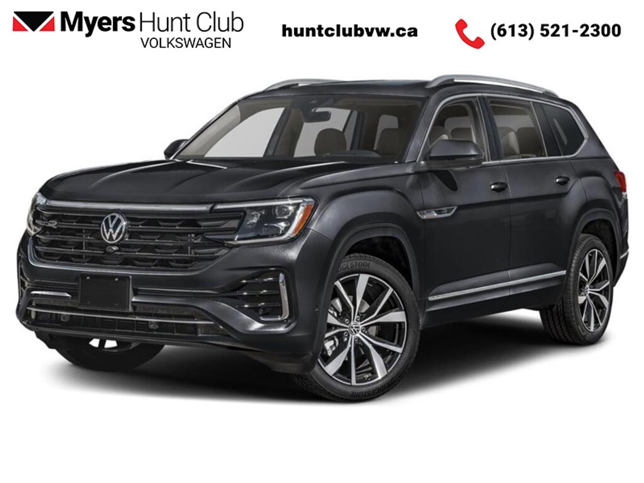 2026 Volkswagen Atlas EXECLINE Photo