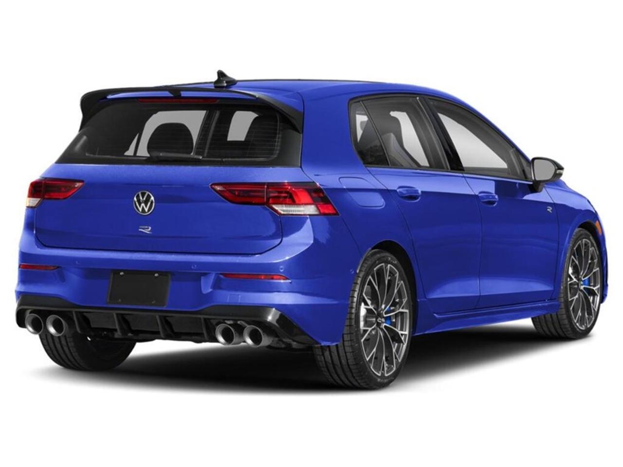 2026 Volkswagen Golf R DSG Photo1
