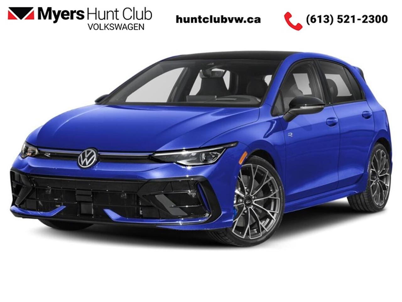 2026 Volkswagen Golf R DSG Photo0