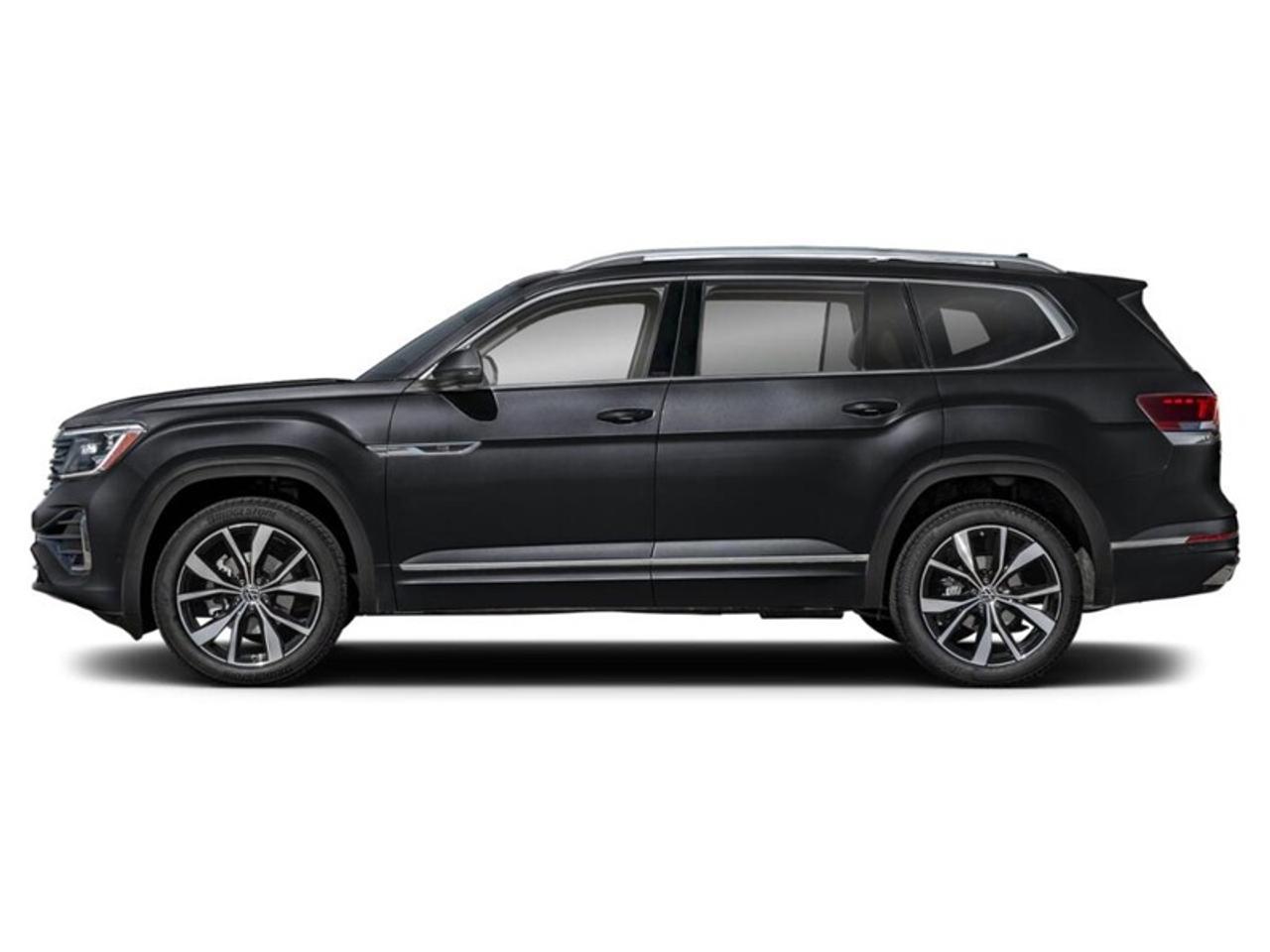 2026 Volkswagen Atlas EXECLINE Photo2