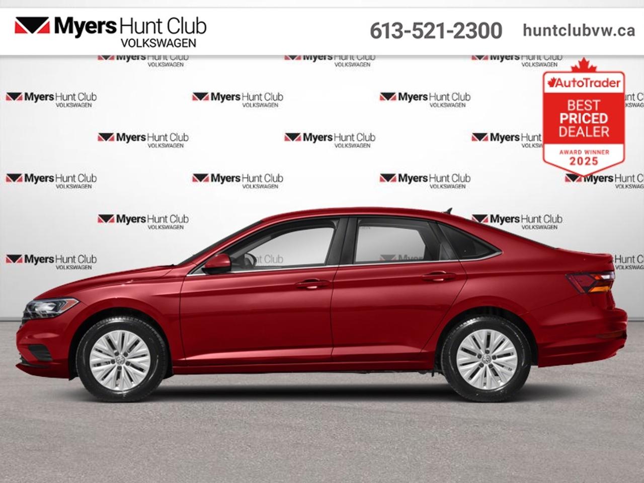 2019 Volkswagen Jetta Comfortline AUTO Photo0