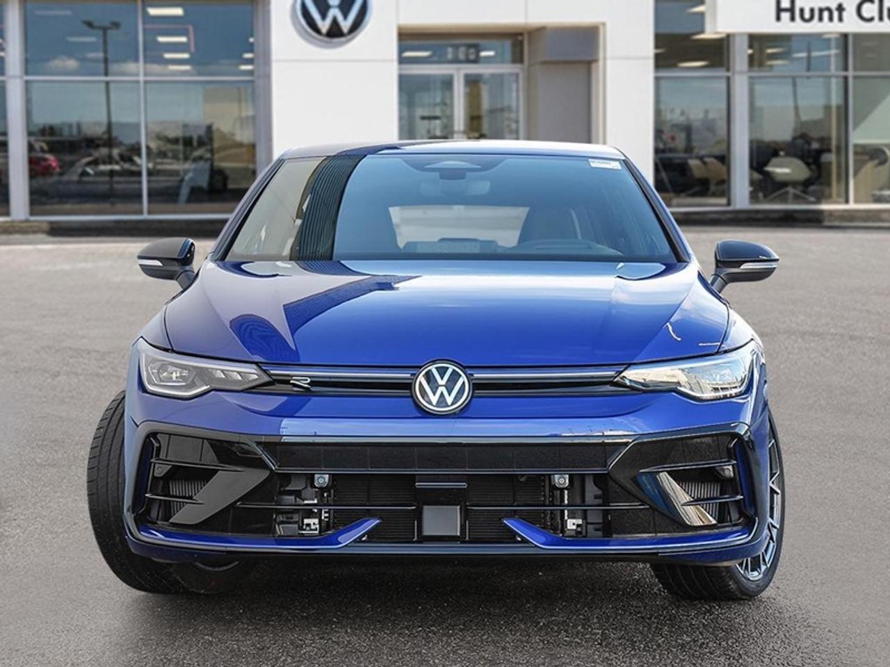 2026 Volkswagen Golf R DSG Photo