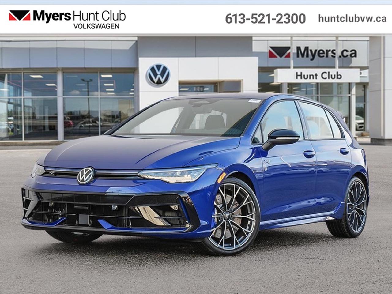 2026 Volkswagen Golf R DSG Photo0