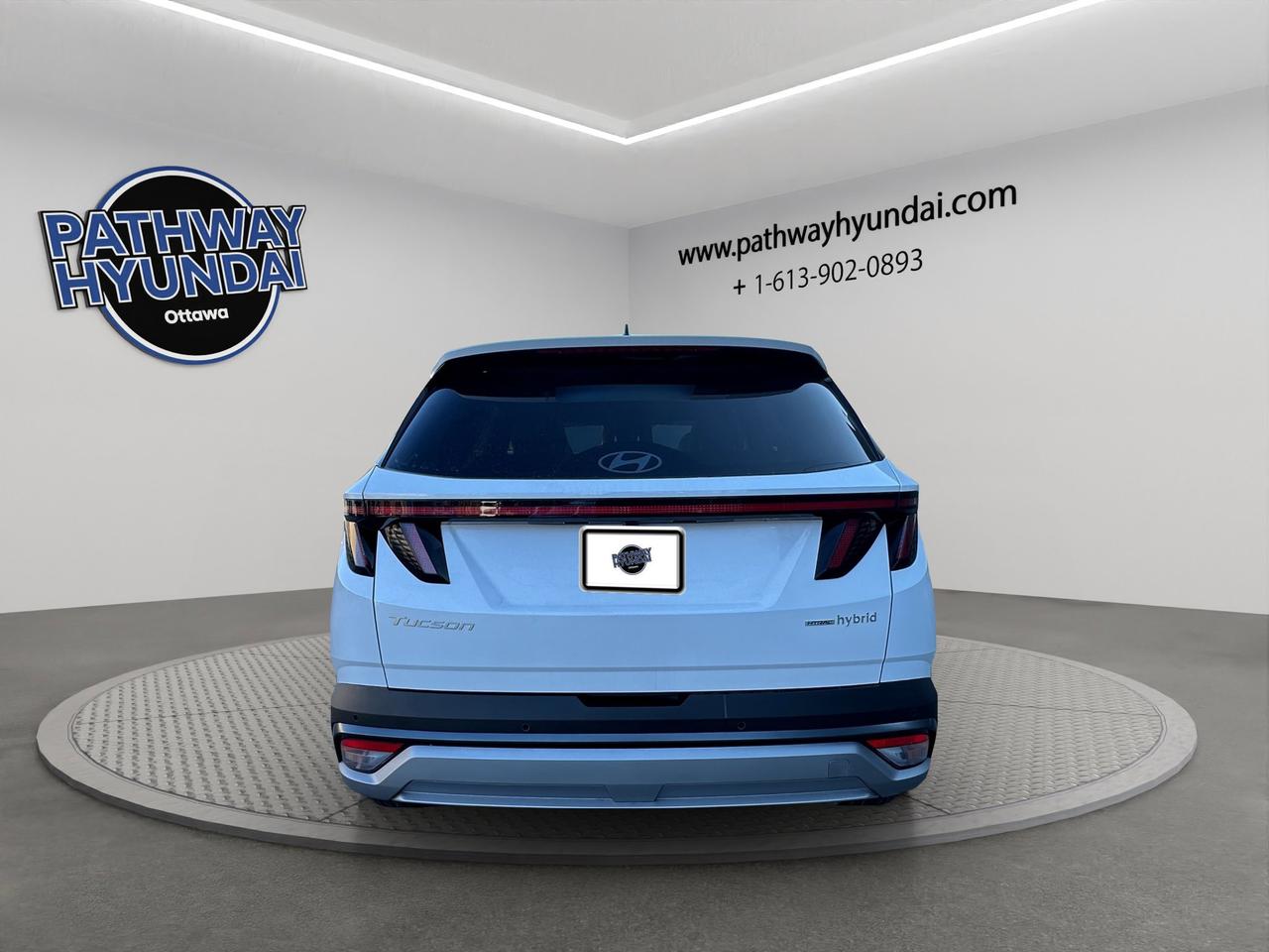 2026 Hyundai Tucson Hybrid Ultimate Photo