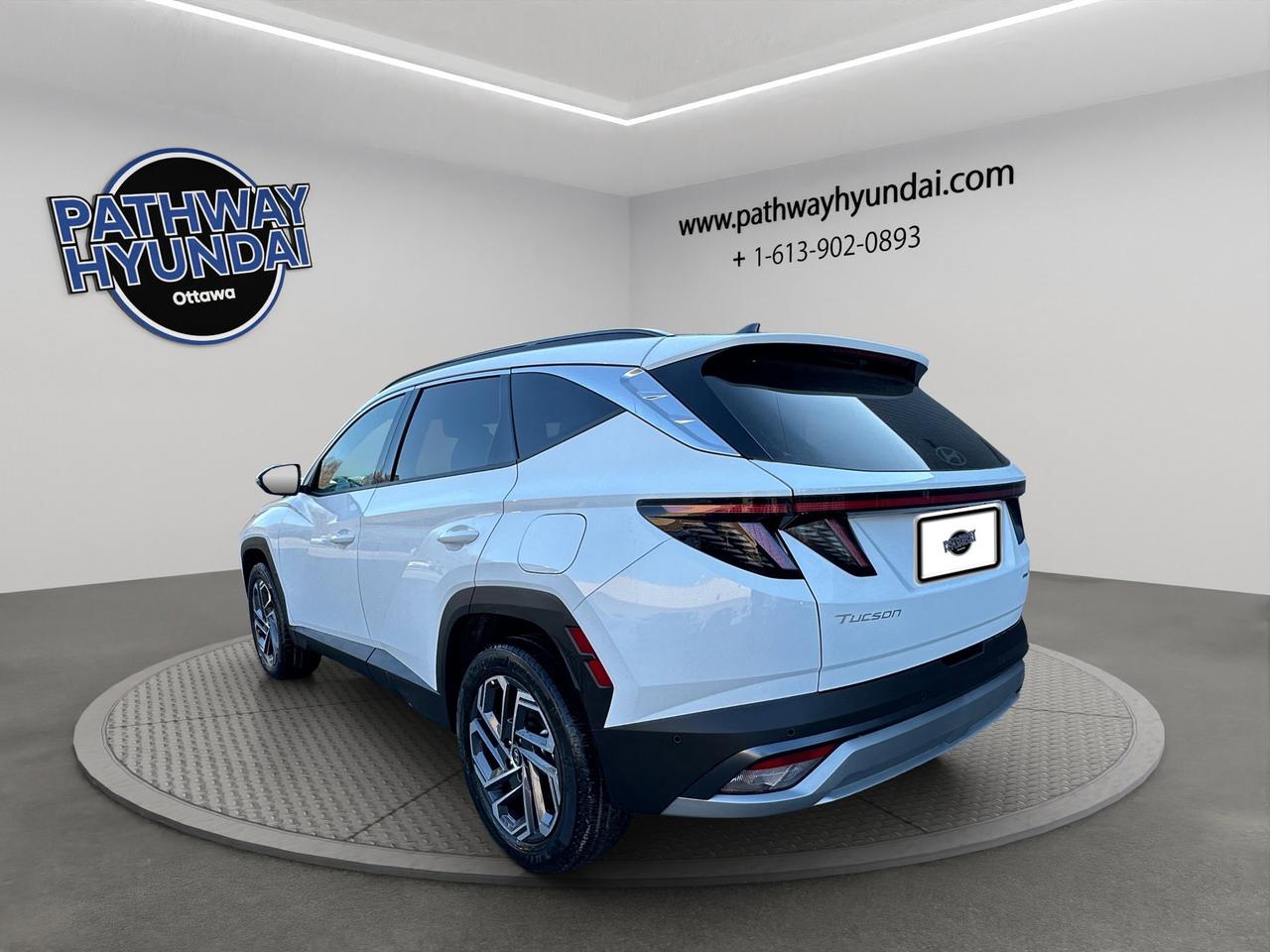 2026 Hyundai Tucson Hybrid Ultimate Photo