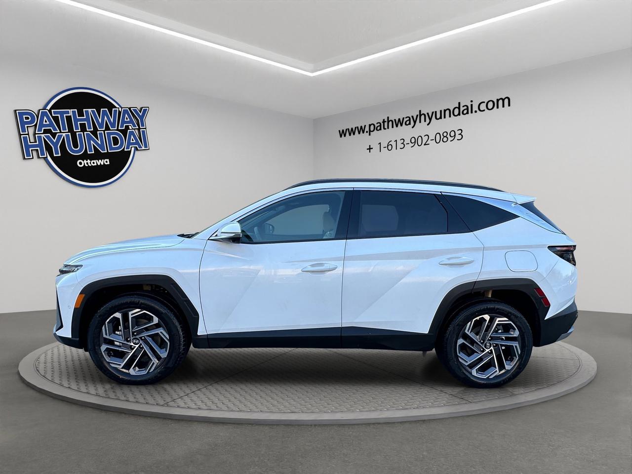 2026 Hyundai Tucson Hybrid Ultimate Photo