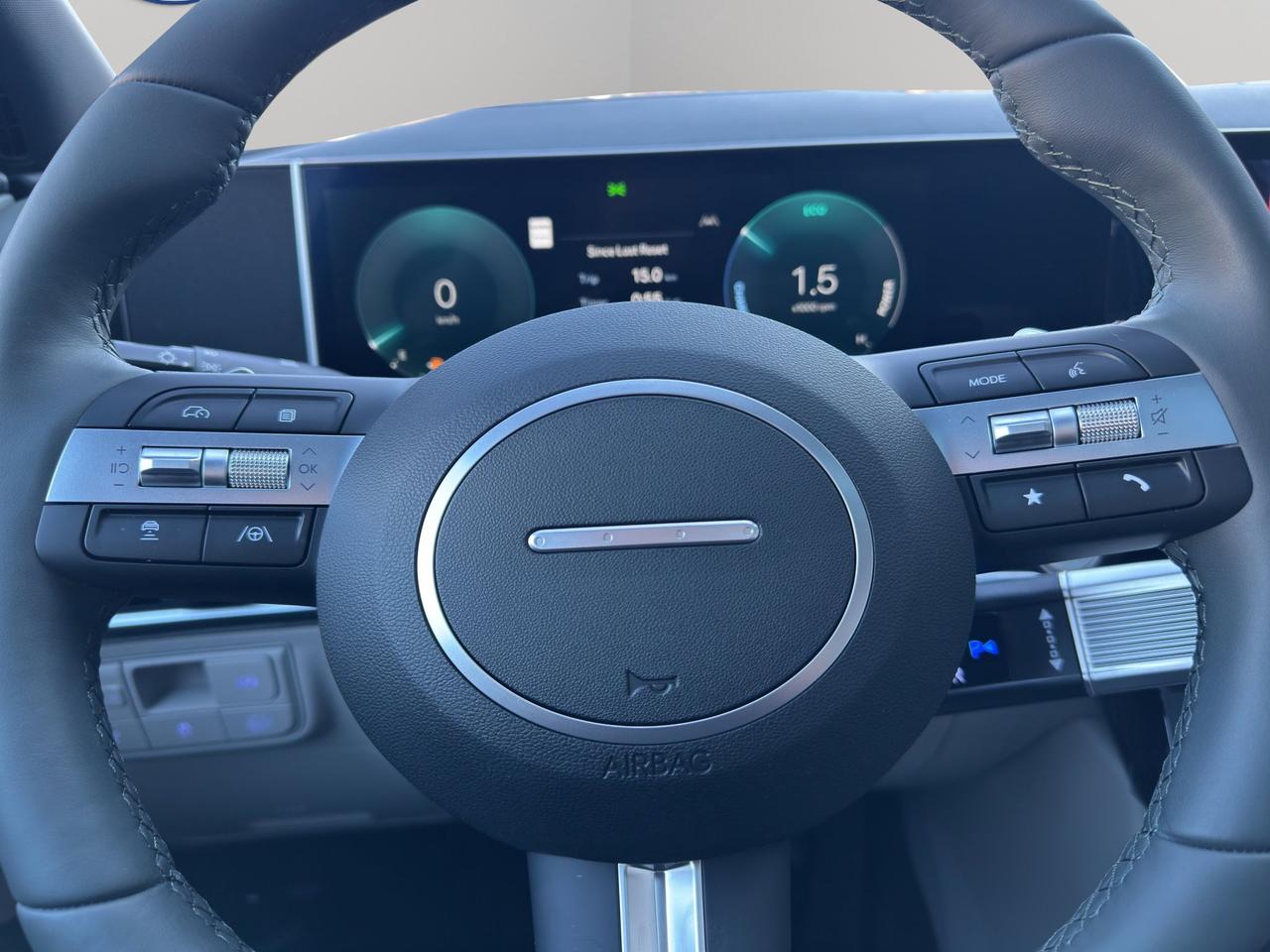 2026 Hyundai Tucson Hybrid Ultimate Photo