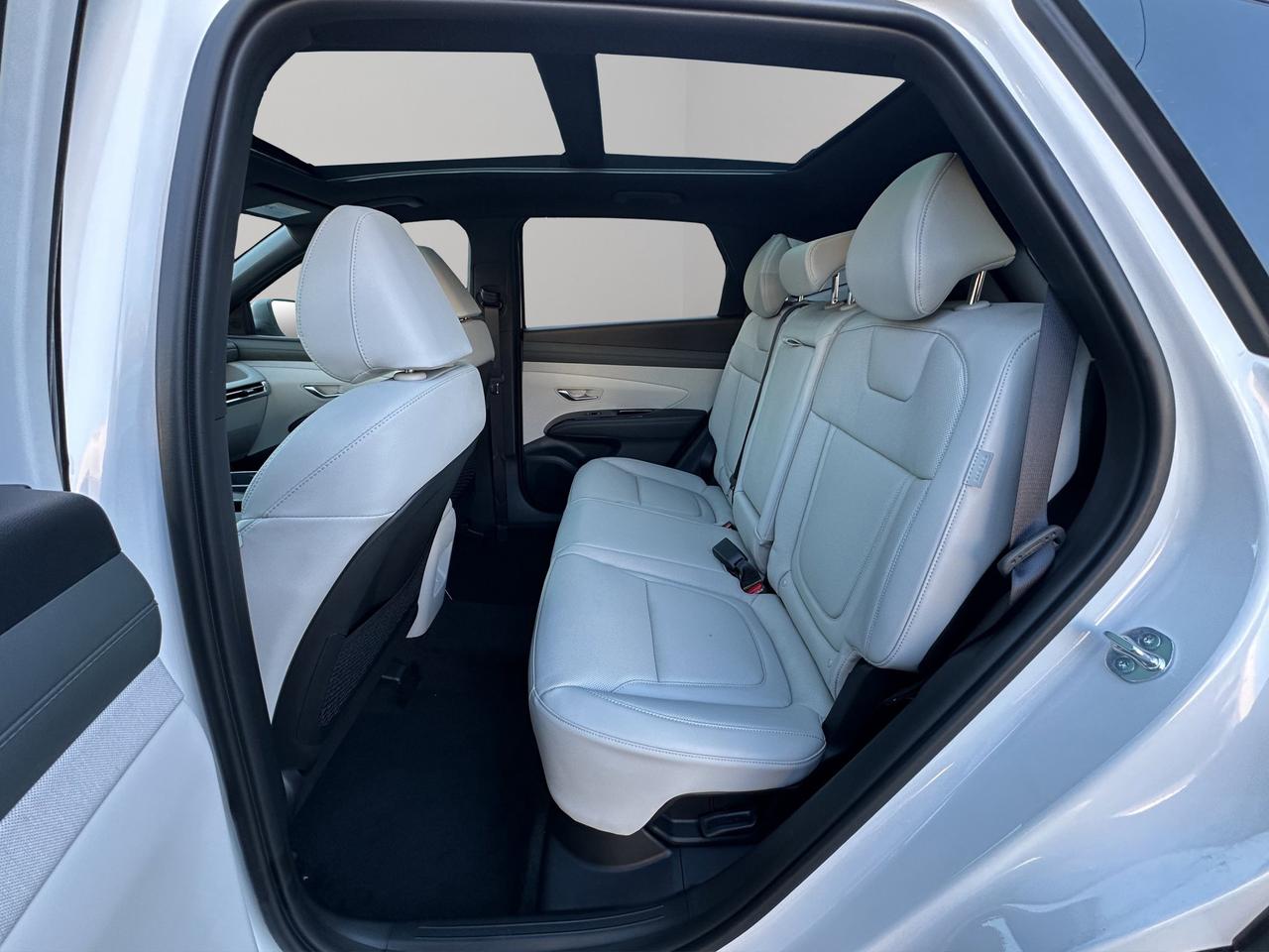 2026 Hyundai Tucson Hybrid Ultimate Photo