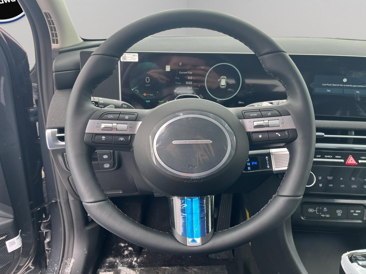 2026 Hyundai Tucson Hybrid Ultimate Photo