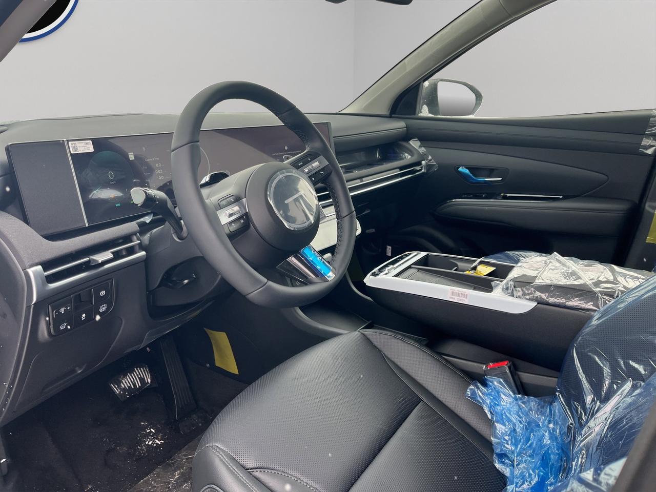 2026 Hyundai Tucson Hybrid Ultimate Photo