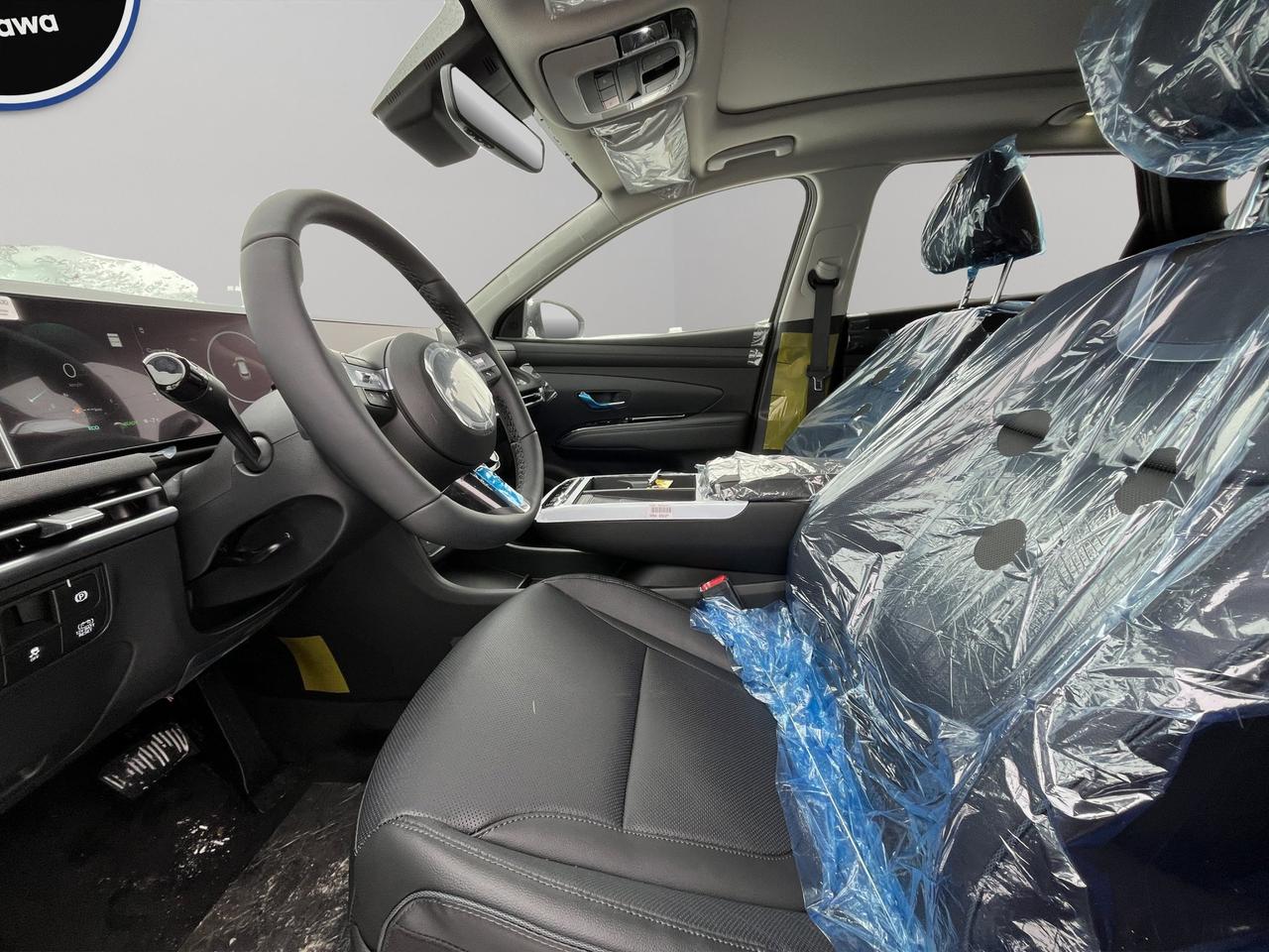 2026 Hyundai Tucson Hybrid Ultimate Photo