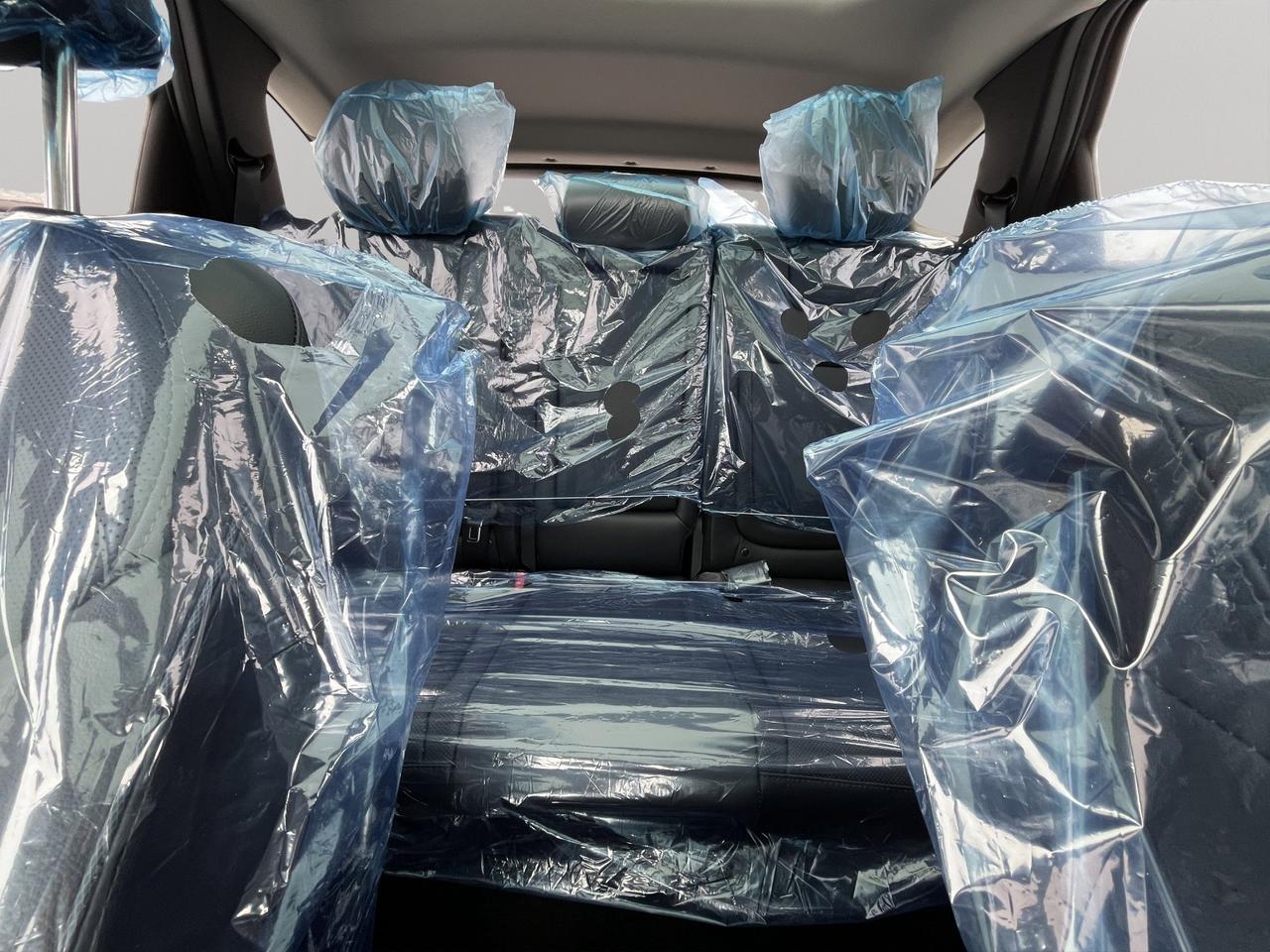 2026 Hyundai Tucson Hybrid Ultimate Photo