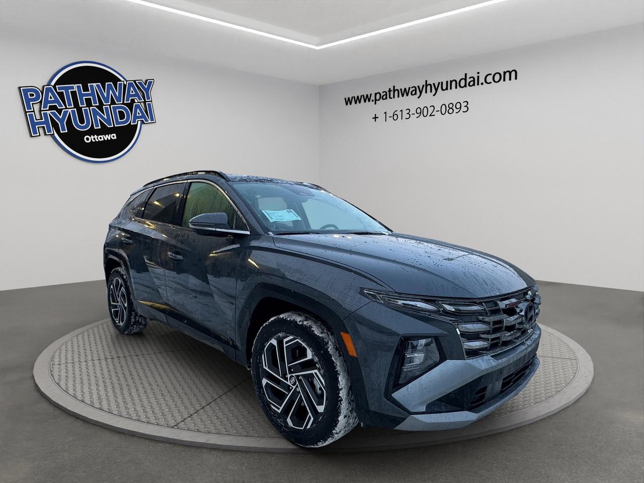 2026 Hyundai Tucson Hybrid Ultimate Photo0
