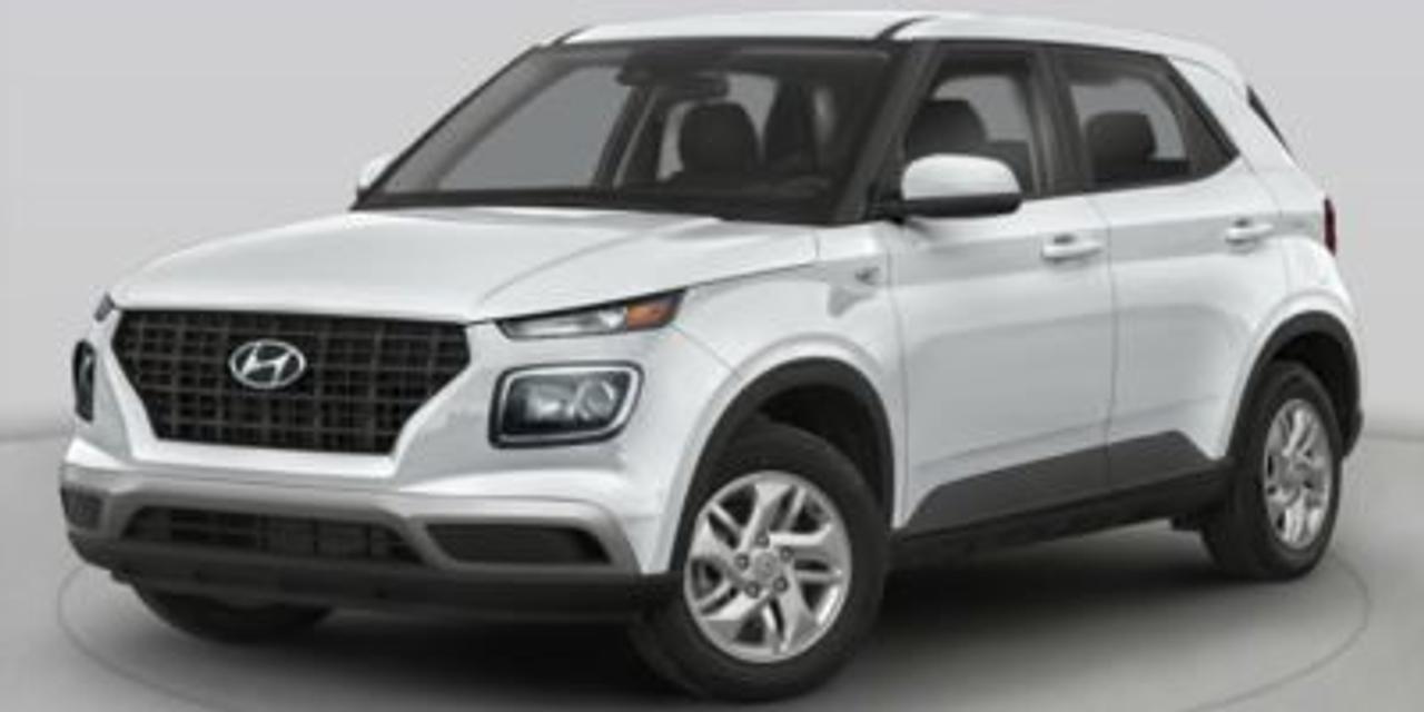 2026 Hyundai Venue PREFERRED Photo0