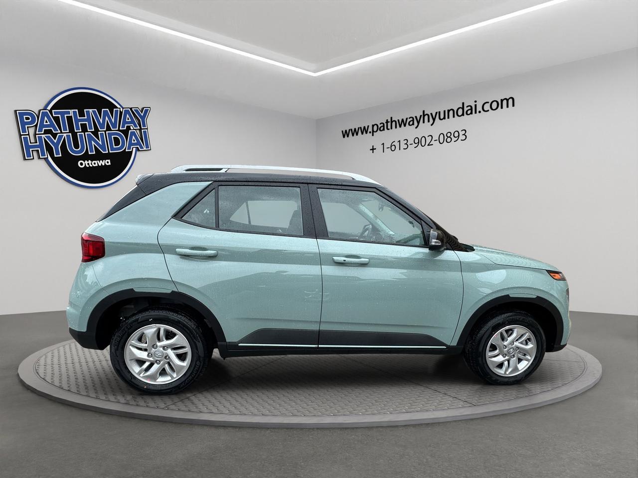 2026 Hyundai Venue PREFERRED Photo