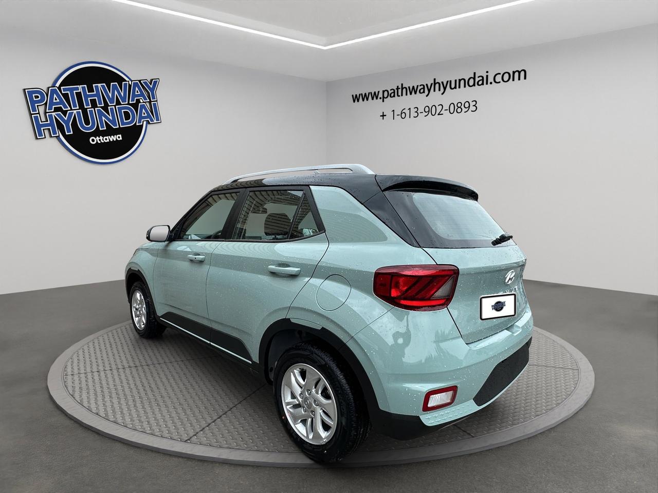 2026 Hyundai Venue PREFERRED Photo