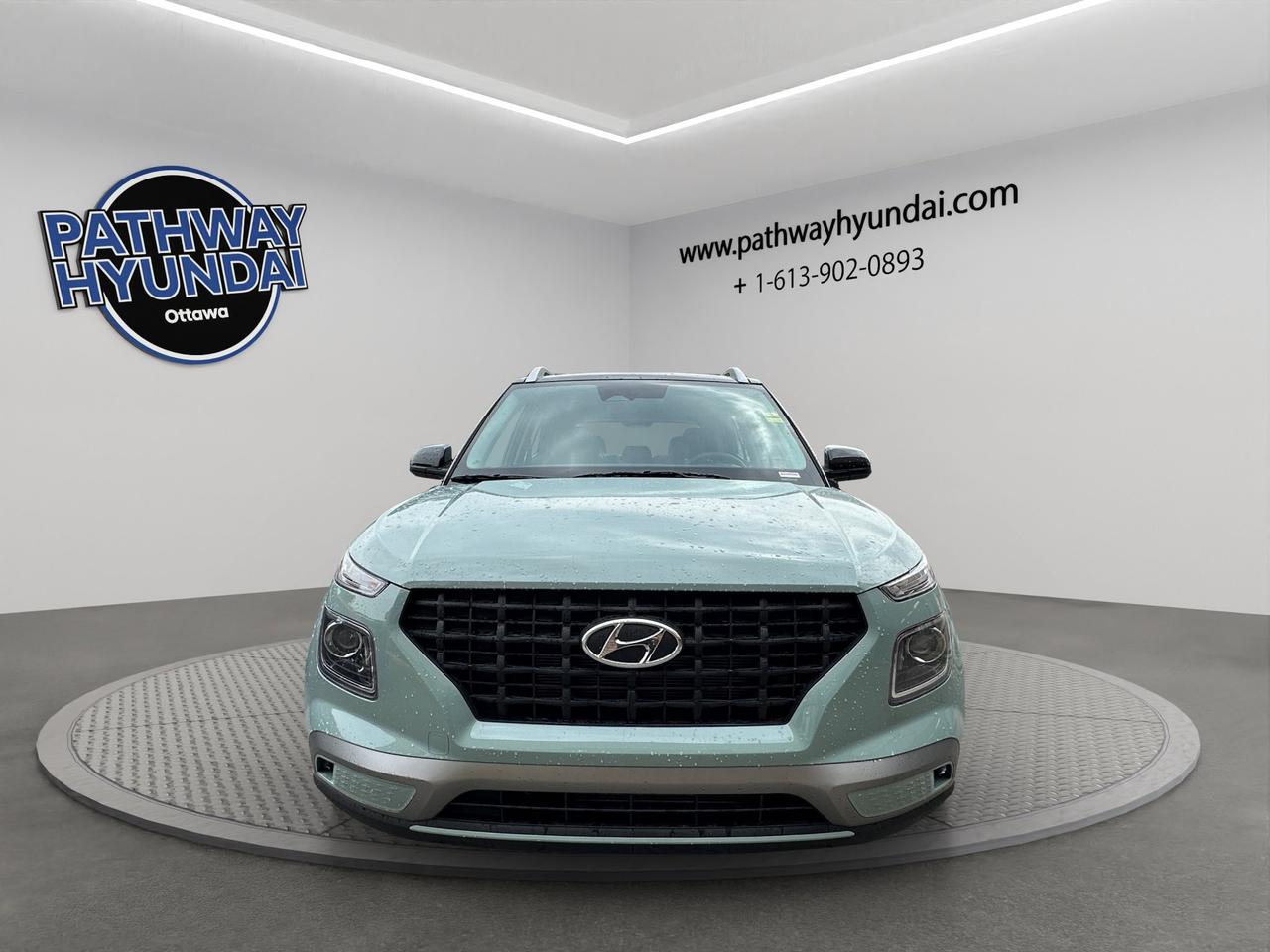 2026 Hyundai Venue PREFERRED Photo