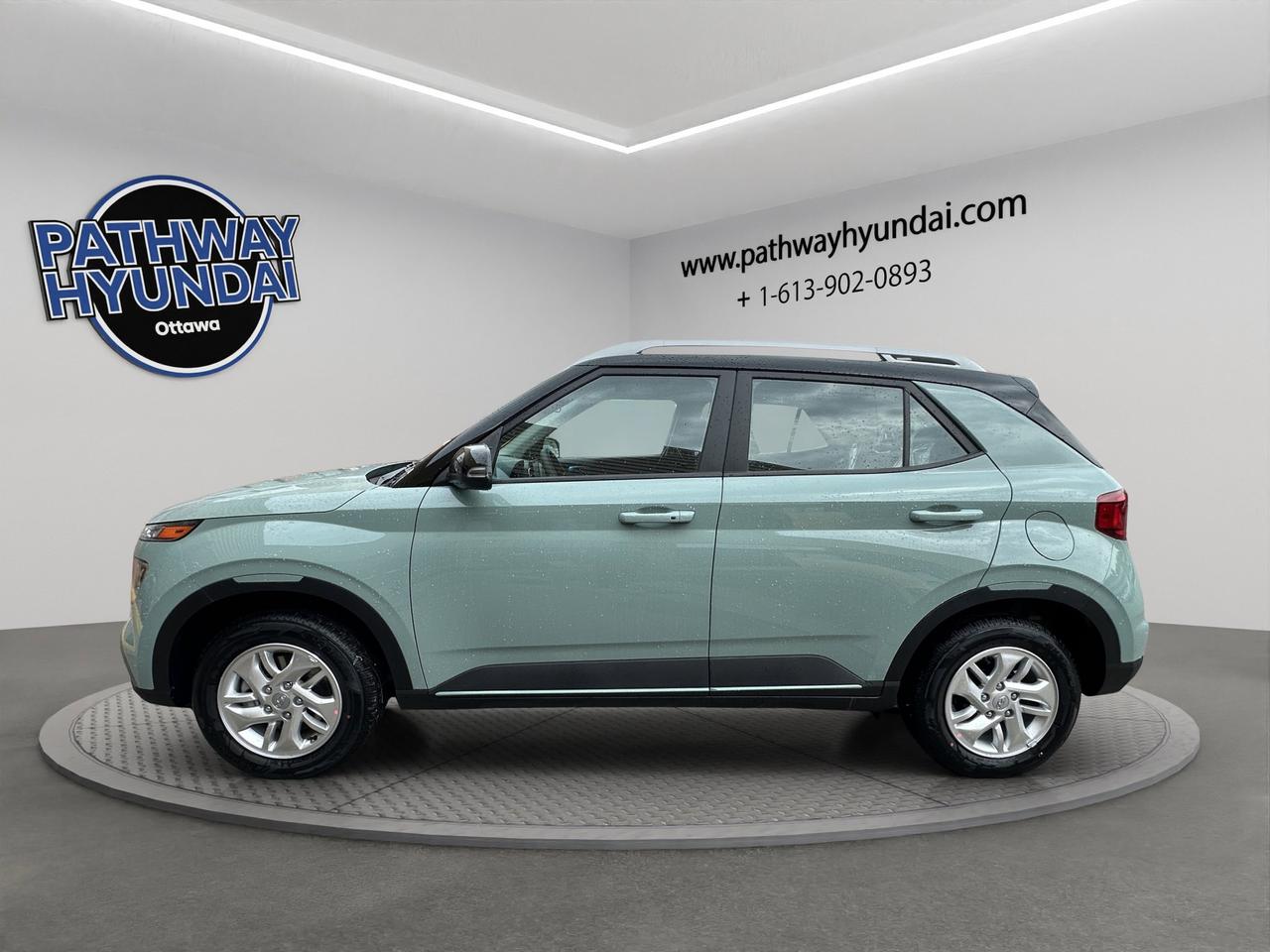 2026 Hyundai Venue PREFERRED Photo