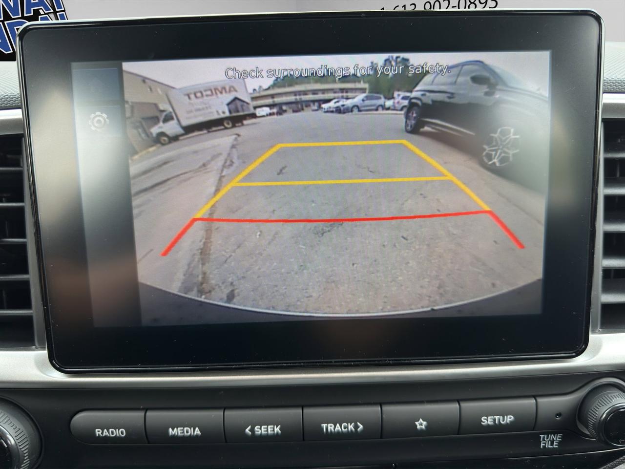2026 Hyundai Venue PREFERRED Photo