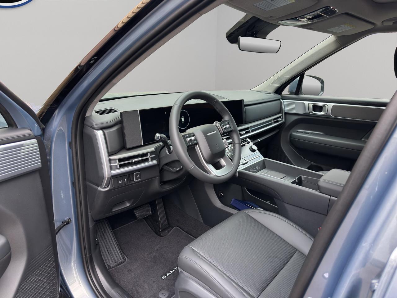 2026 Hyundai Santa Fe Hybrid PREFERRED Photo