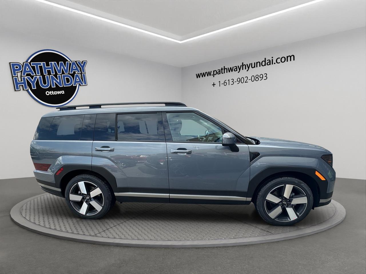 2026 Hyundai Santa Fe Hybrid PREFERRED Photo
