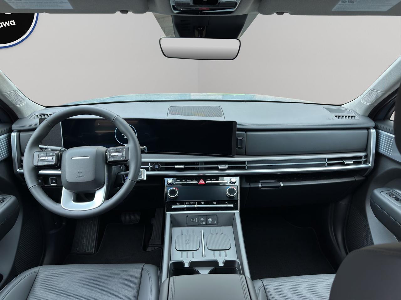 2026 Hyundai Santa Fe Hybrid PREFERRED Photo