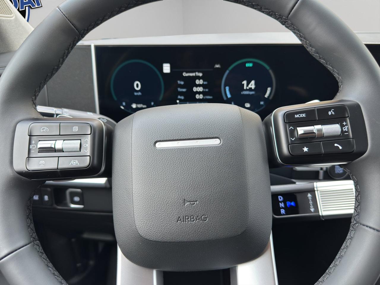 2026 Hyundai Santa Fe Hybrid PREFERRED Photo