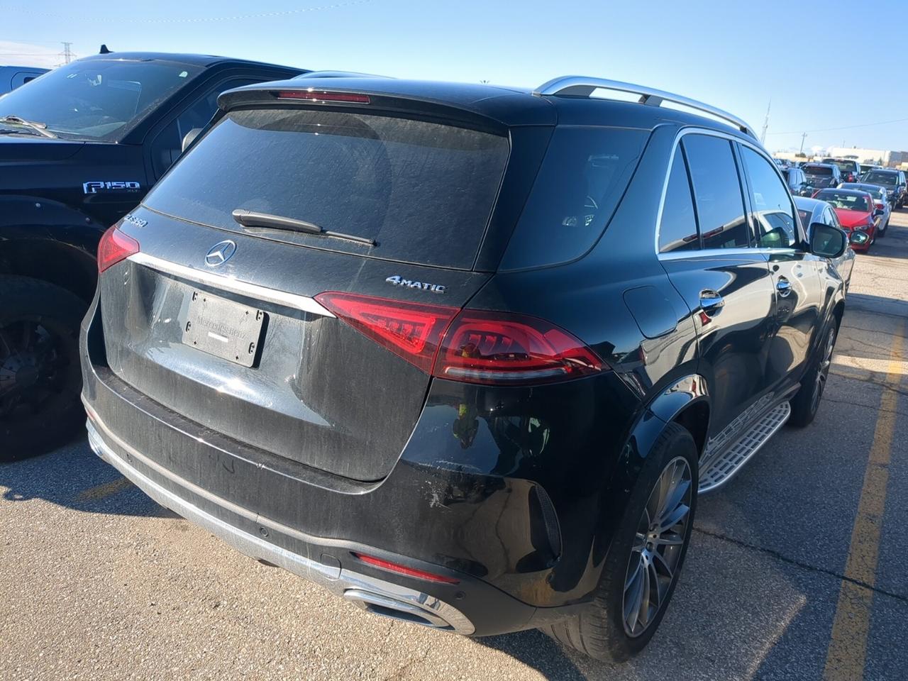 2023 Mercedes-Benz GLE GLE 350 4MATIC | AMG PKG | HUD | BURMESTER | PANO Photo