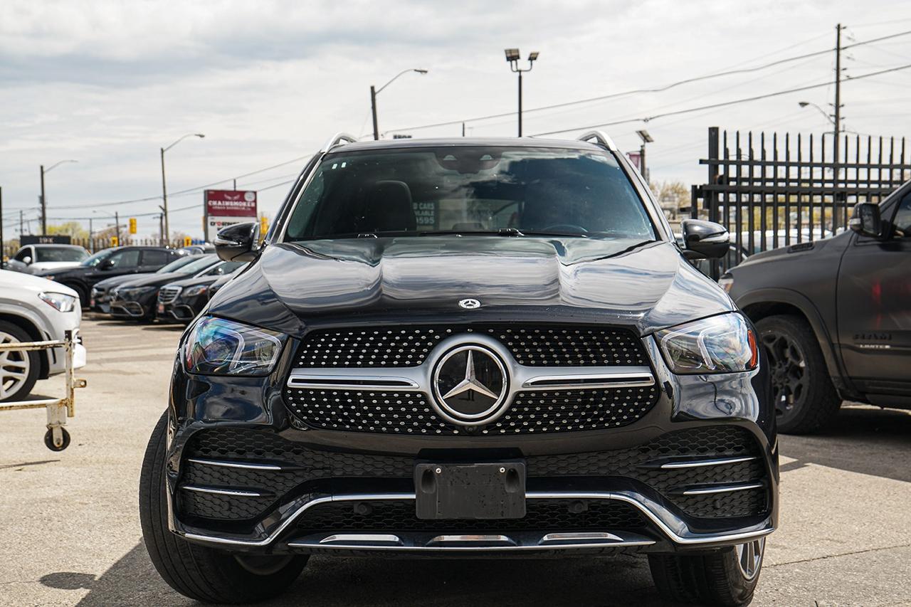2023 Mercedes-Benz GLE GLE 350 4MATIC | AMG PKG | HUD | BURMESTER | PANO Photo2