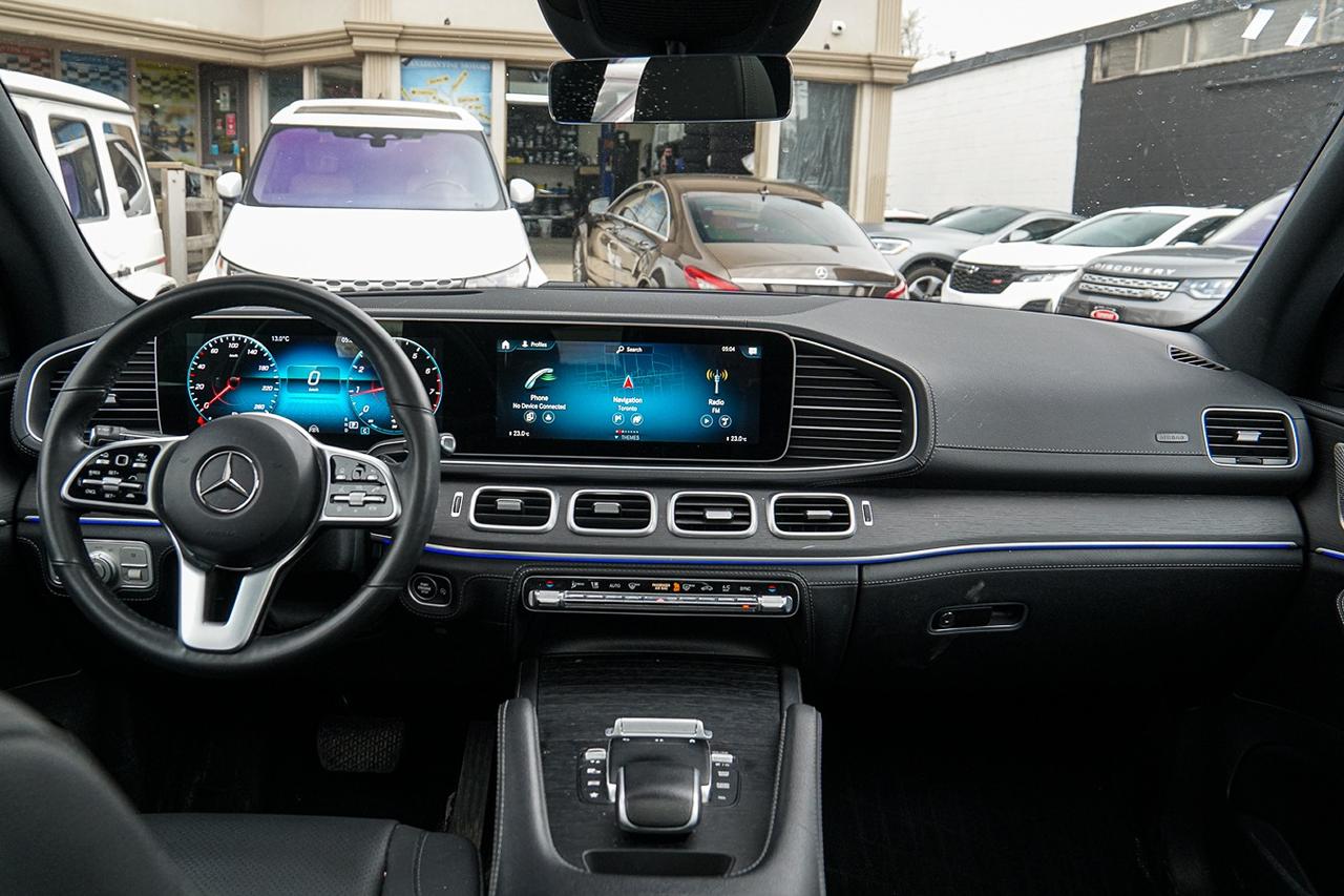 2023 Mercedes-Benz GLE GLE 350 4MATIC | AMG PKG | HUD | BURMESTER | PANO Photo