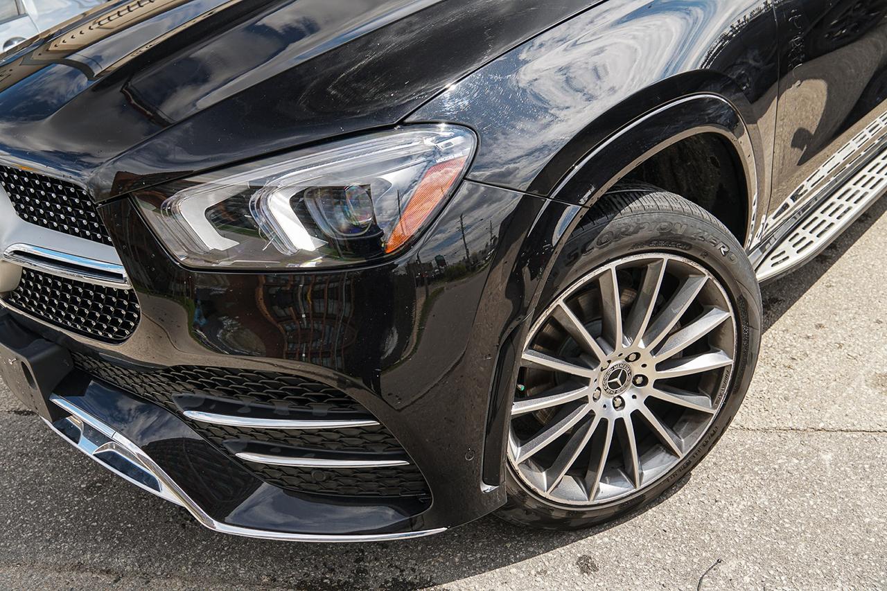 2023 Mercedes-Benz GLE GLE 350 4MATIC | AMG PKG | HUD | BURMESTER | PANO Photo