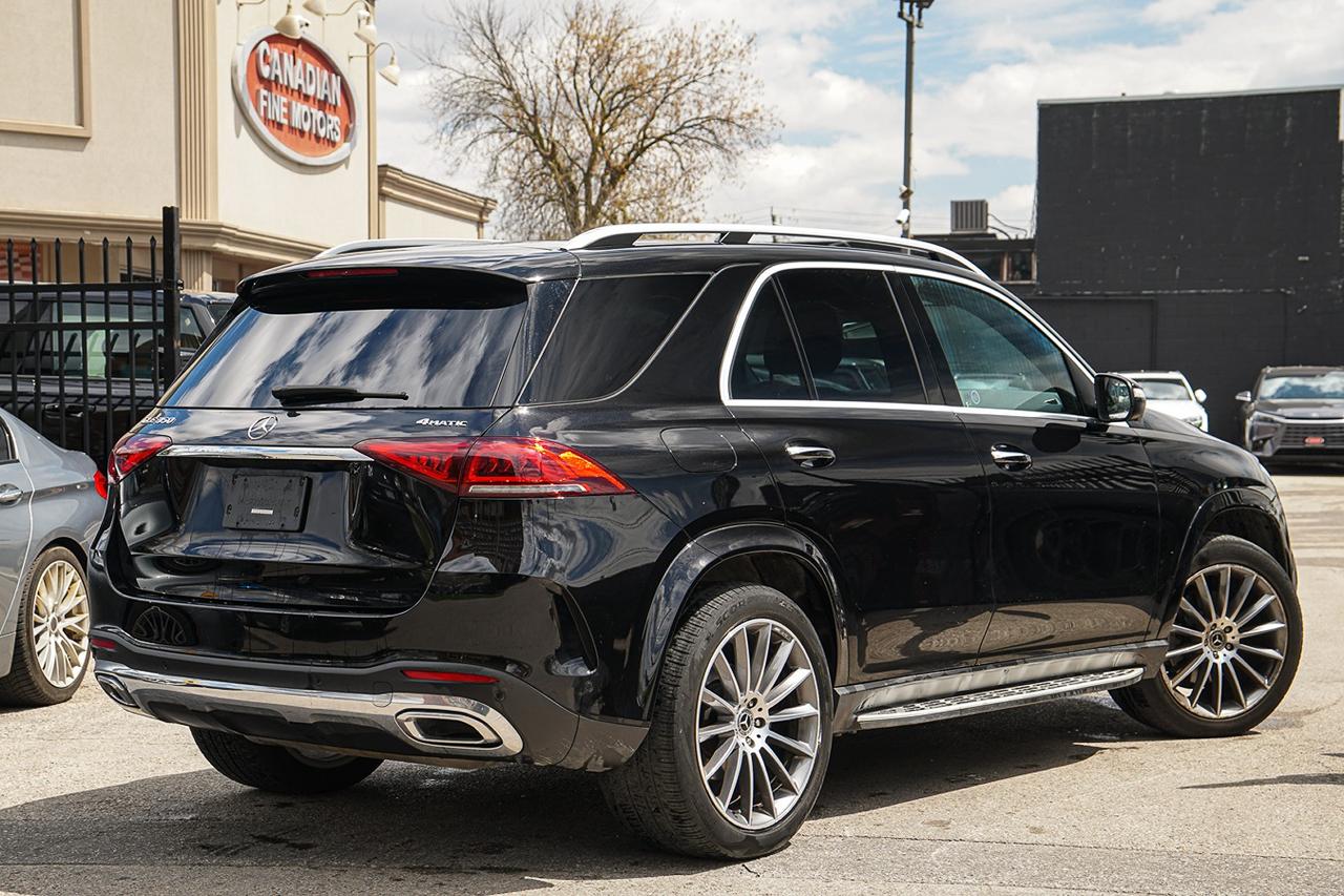2023 Mercedes-Benz GLE GLE 350 4MATIC | AMG PKG | HUD | BURMESTER | PANO Photo4