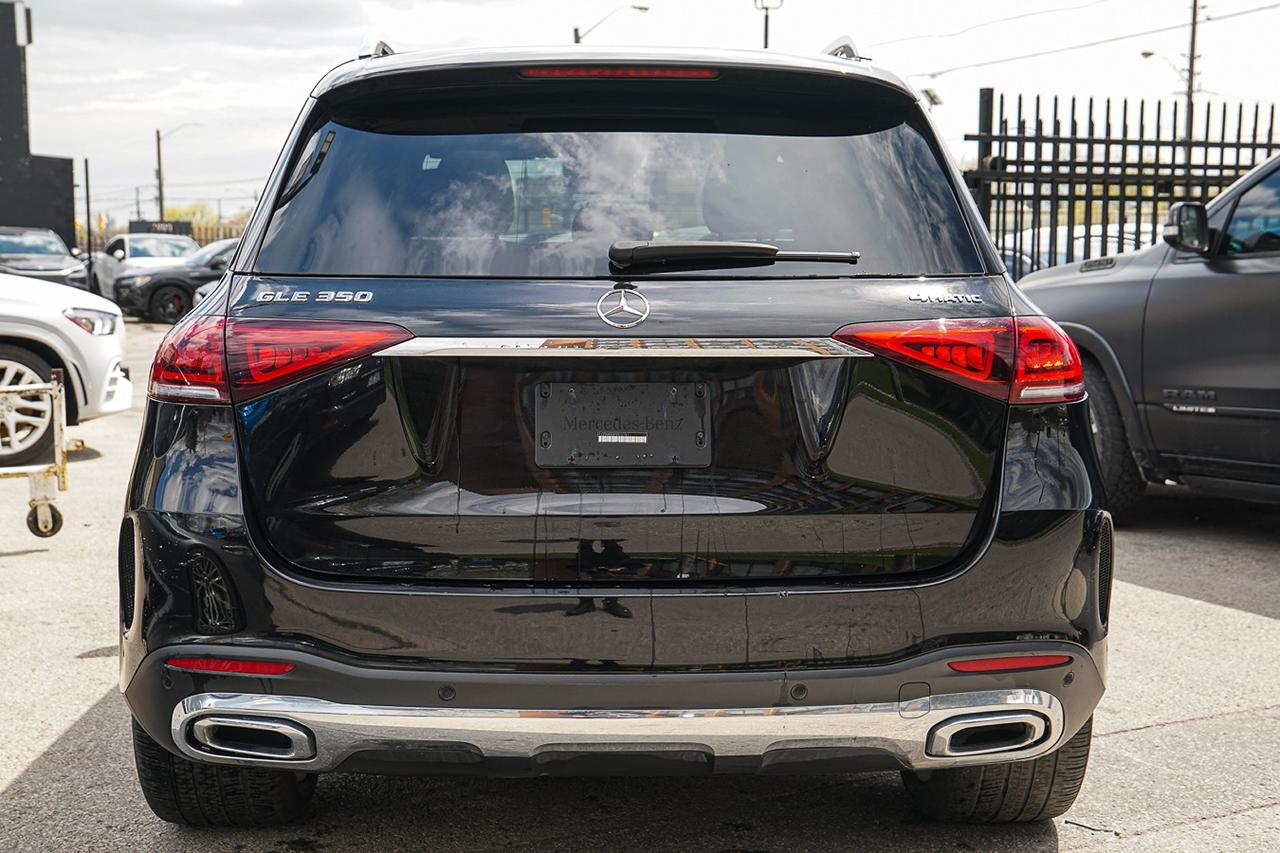 2023 Mercedes-Benz GLE GLE 350 4MATIC | AMG PKG | HUD | BURMESTER | PANO Photo